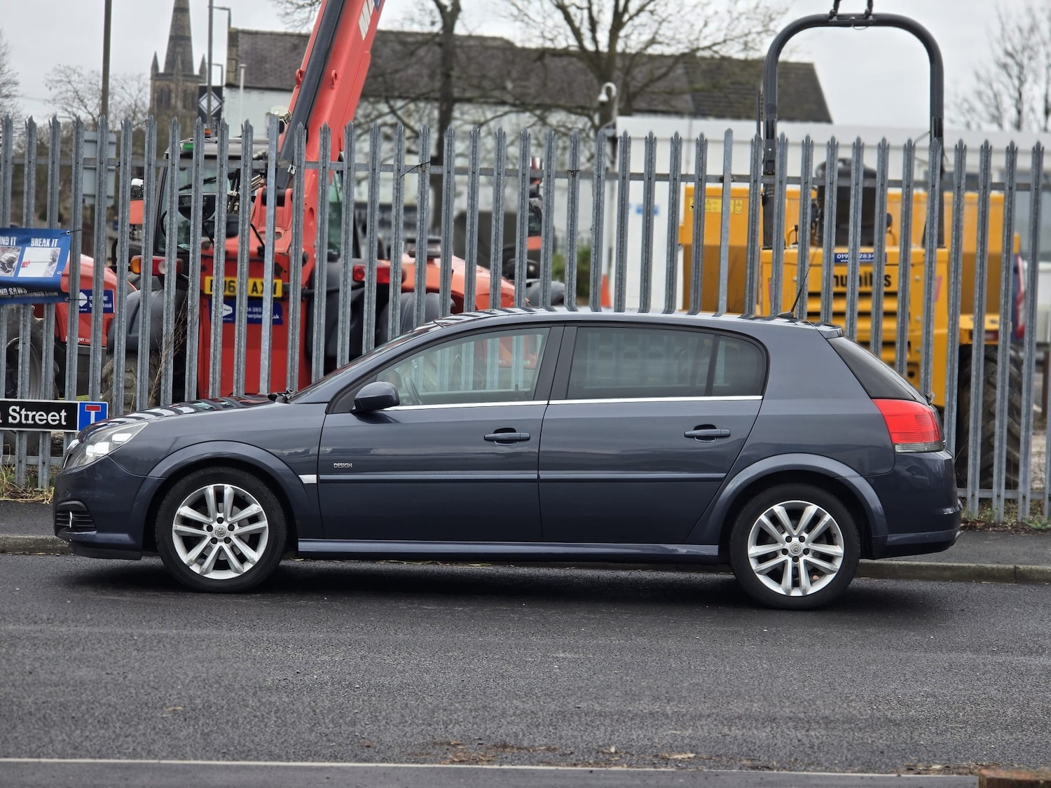 Used Vauxhall Signum 2007 for sale - 77719034: Photo 6