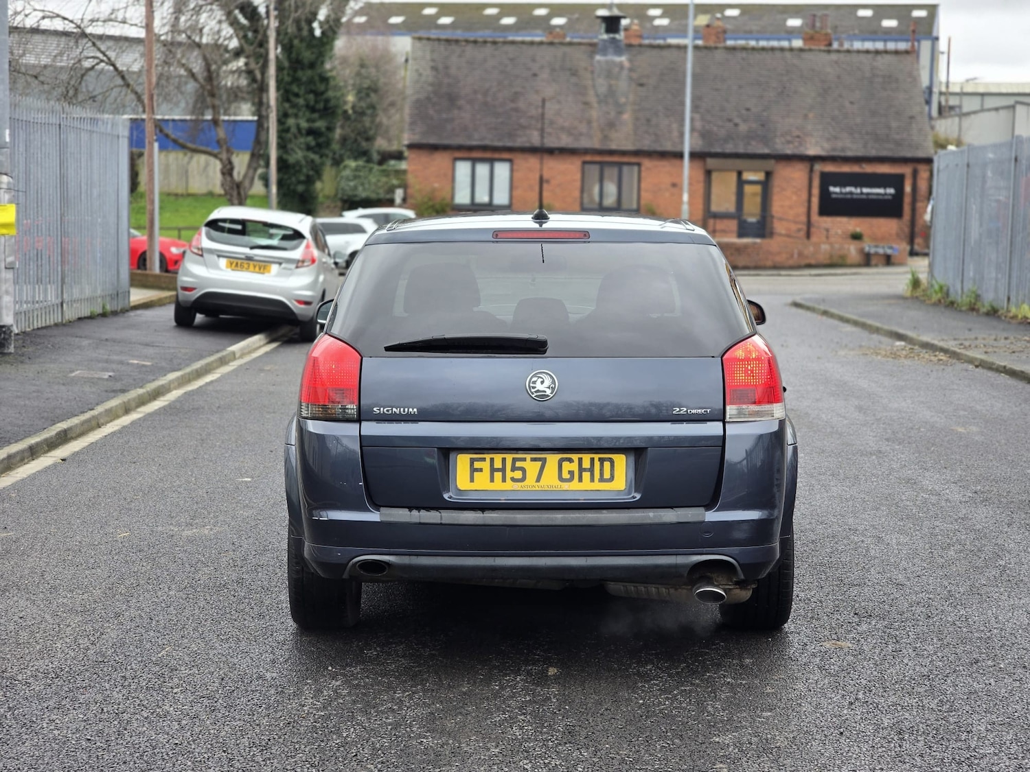 Used Vauxhall Signum 2007 for sale - 77719034: Photo 7