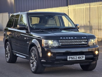 Used Land Rover Range Rover Sport 2012 for sale - 78690030: Photo