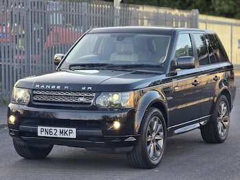 Used Land Rover Range Rover Sport 2012 for sale - 78690030: Photo