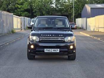 Used Land Rover Range Rover Sport 2012 for sale - 78690030: Photo