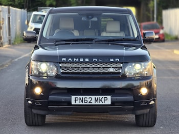 Used Land Rover Range Rover Sport 2012 for sale - 78690030: Photo