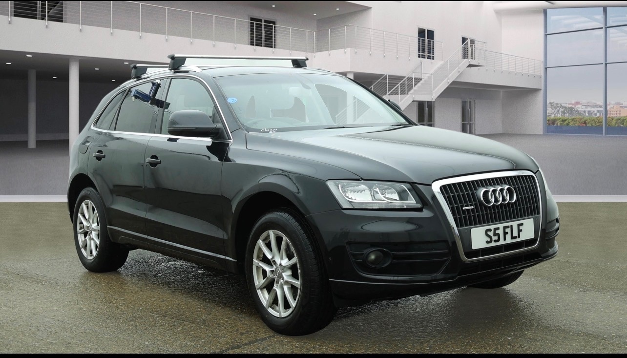 Used Audi Q5 2011 for sale - 77971845: Photo 1