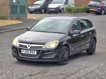 Used Vauxhall Astra 2007 for sale - 79458448: Photo