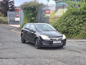 Used Vauxhall Astra 2007 for sale - 79458448: Photo