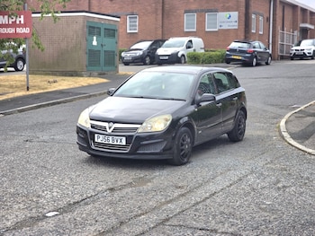 Used Vauxhall Astra 2007 for sale - 79458448: Photo