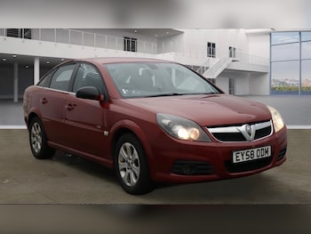 Vauxhall Vectra feature image