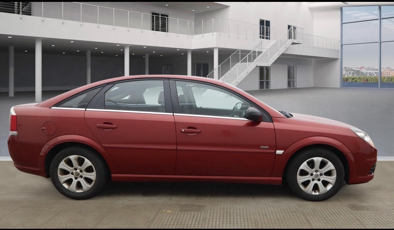 Used Vauxhall Vectra 2008 for sale - 77979104: Photo 3