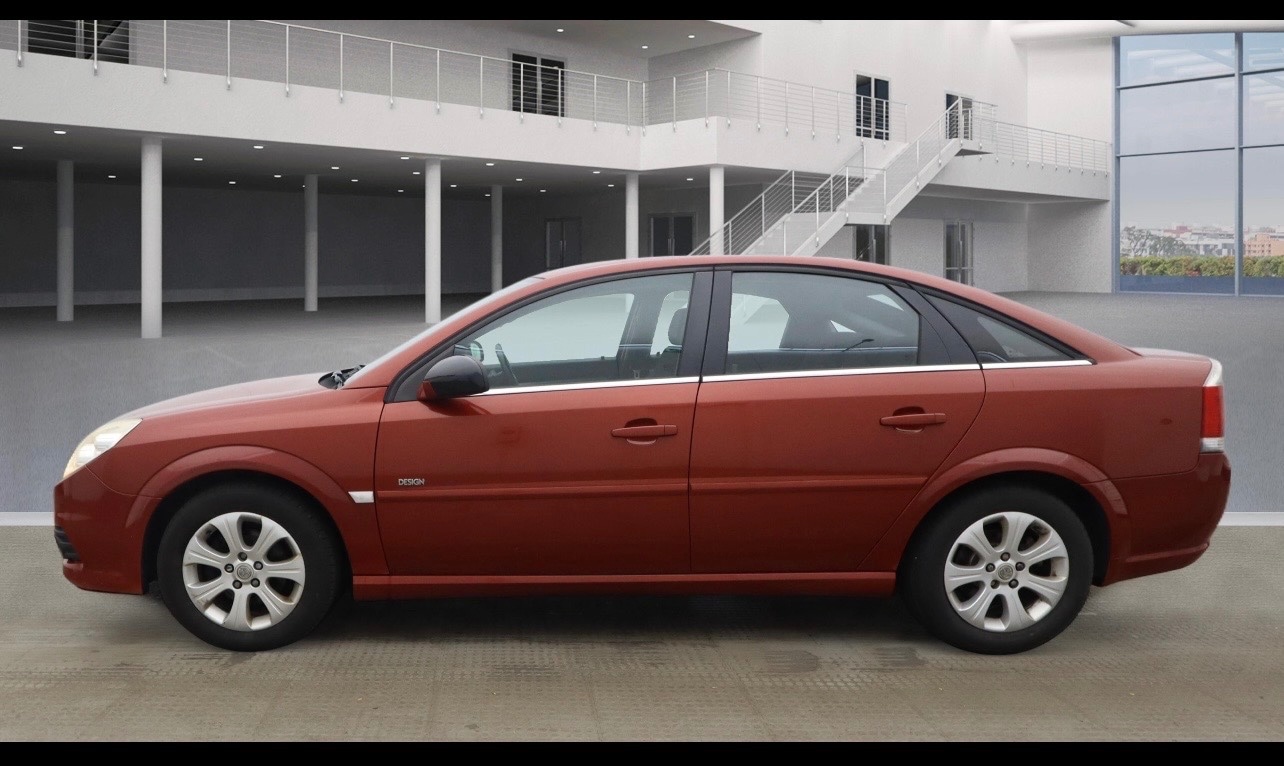 Used Vauxhall Vectra 2008 for sale - 77979104: Photo 4