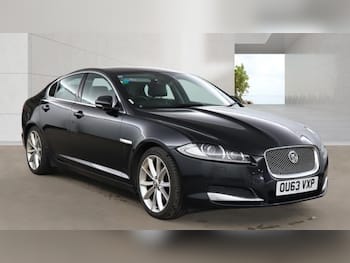 Used Jaguar XF 2013 for sale - 79696637: Photo