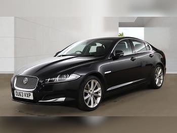 Used Jaguar XF 2013 for sale - 79696637: Photo