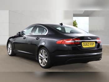 Used Jaguar XF 2013 for sale - 79696637: Photo