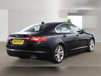 Used Jaguar XF 2013 for sale - 79696637: Photo