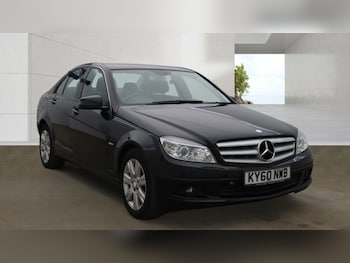 Used Mercedes-Benz C Class 2011 for sale - 78608167: Photo