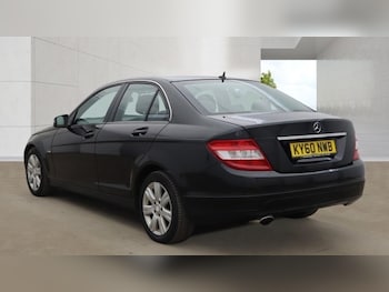 Used Mercedes-Benz C Class 2011 for sale - 78608167: Photo