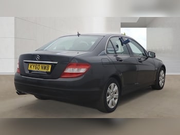 Used Mercedes-Benz C Class 2011 for sale - 78608167: Photo