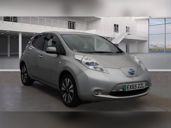 Used Nissan Leaf 2015 for sale - 77786420: Photo