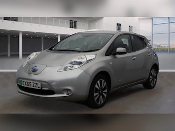 Used Nissan Leaf 2015 for sale - 77786420: Photo