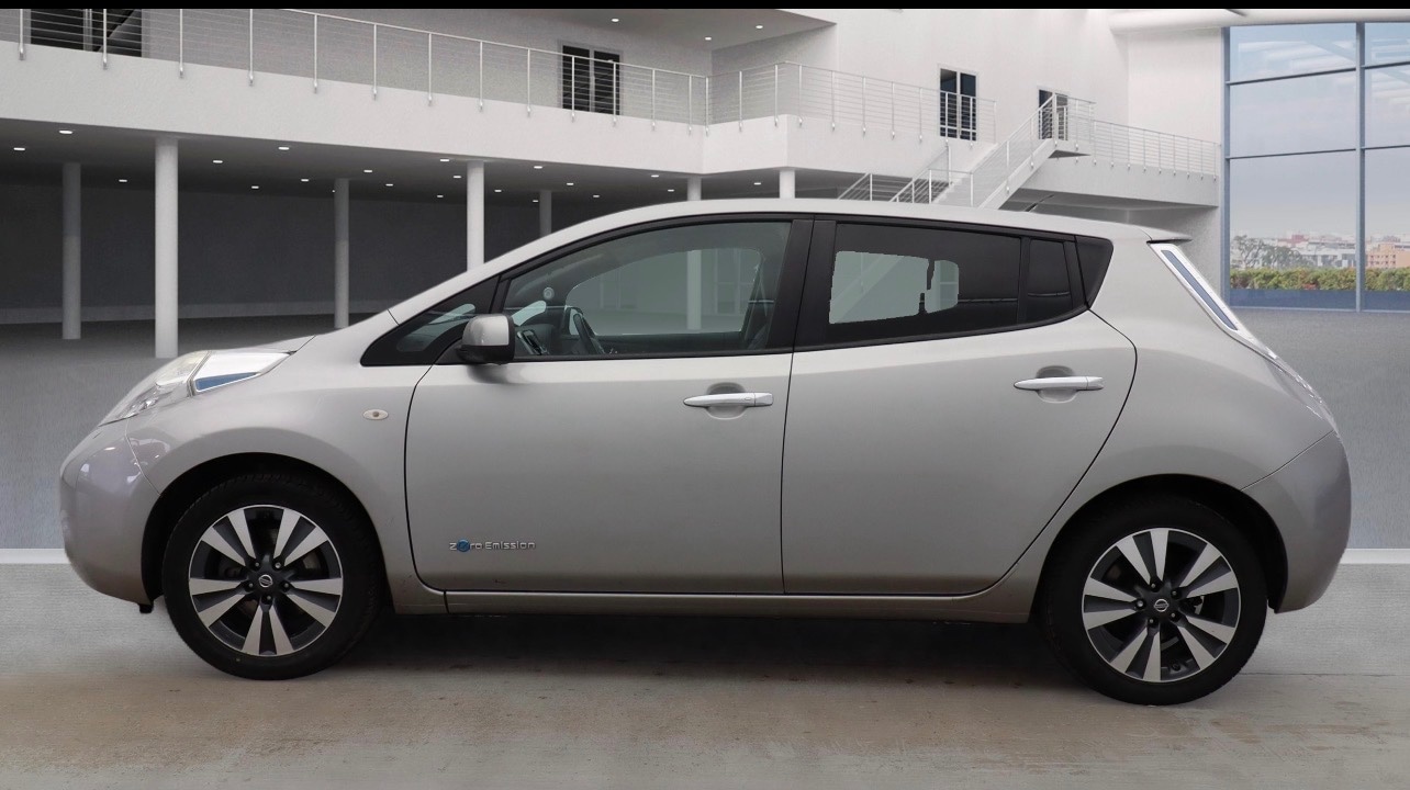 Used Nissan Leaf 2015 for sale - 77786420: Photo 3