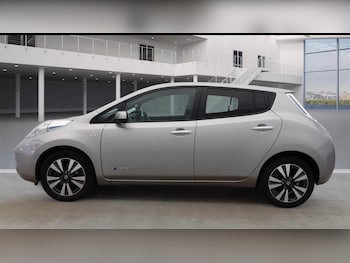 Used Nissan Leaf 2015 for sale - 77786420: Photo