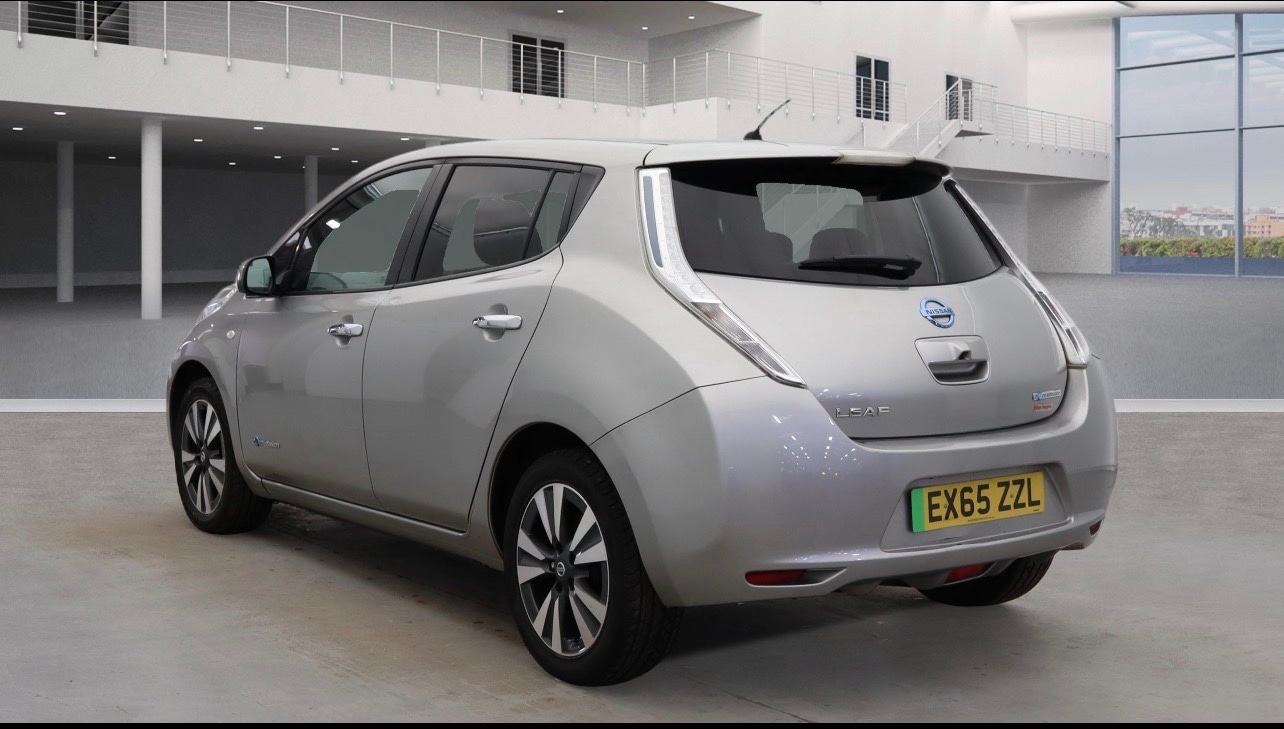 Used Nissan Leaf 2015 for sale - 77786420: Photo 6