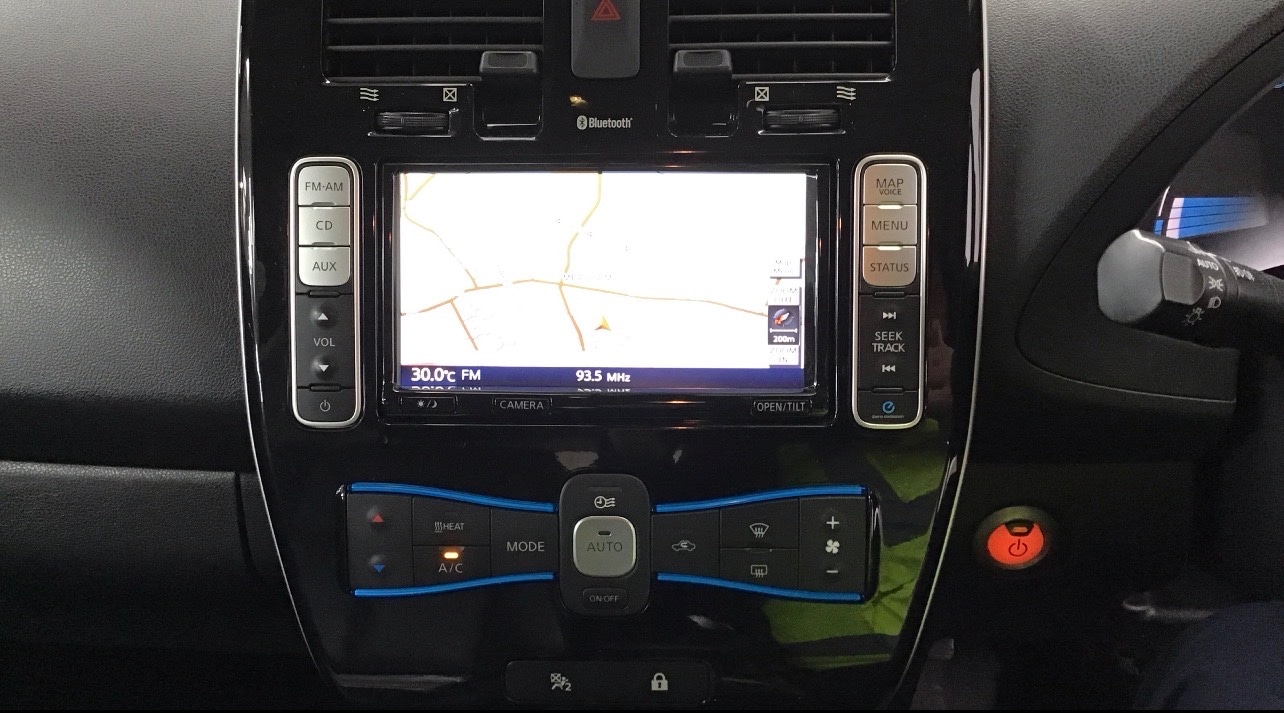 Used Nissan Leaf 2015 for sale - 77786420: Photo 8