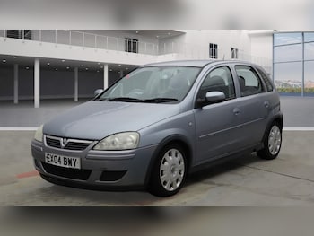 Used Vauxhall Corsa 2004 for sale - 77631392: Photo