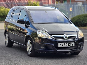 Used Vauxhall Zafira 2010 for sale - 79354098: Photo