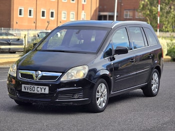 Used Vauxhall Zafira 2010 for sale - 79354098: Photo