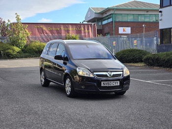 Used Vauxhall Zafira 2010 for sale - 79354098: Photo