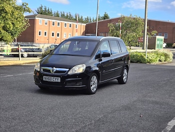 Used Vauxhall Zafira 2010 for sale - 79354098: Photo