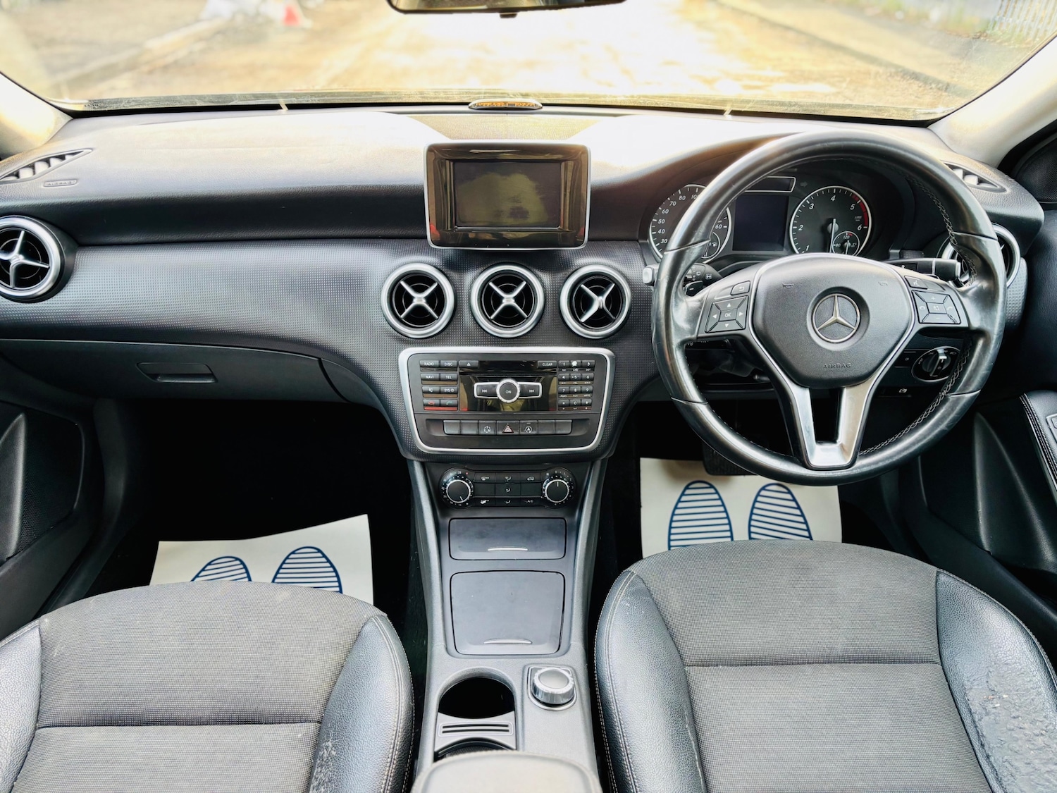 Used Mercedes-Benz A-Class 2015 for sale - 76935512: Photo 20