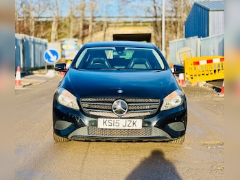 Used Mercedes-Benz A-Class 2015 for sale - 76935512: Photo