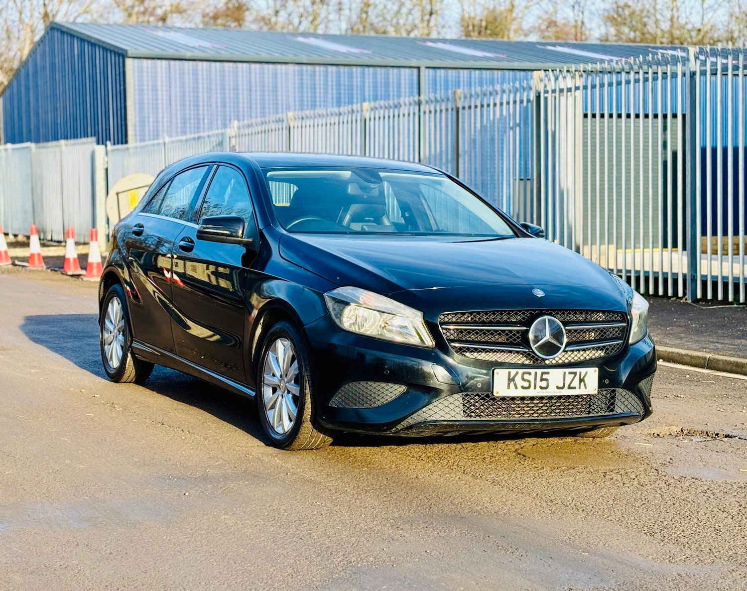 Used Mercedes-Benz A-Class 2015 for sale - 76935512: Photo 39