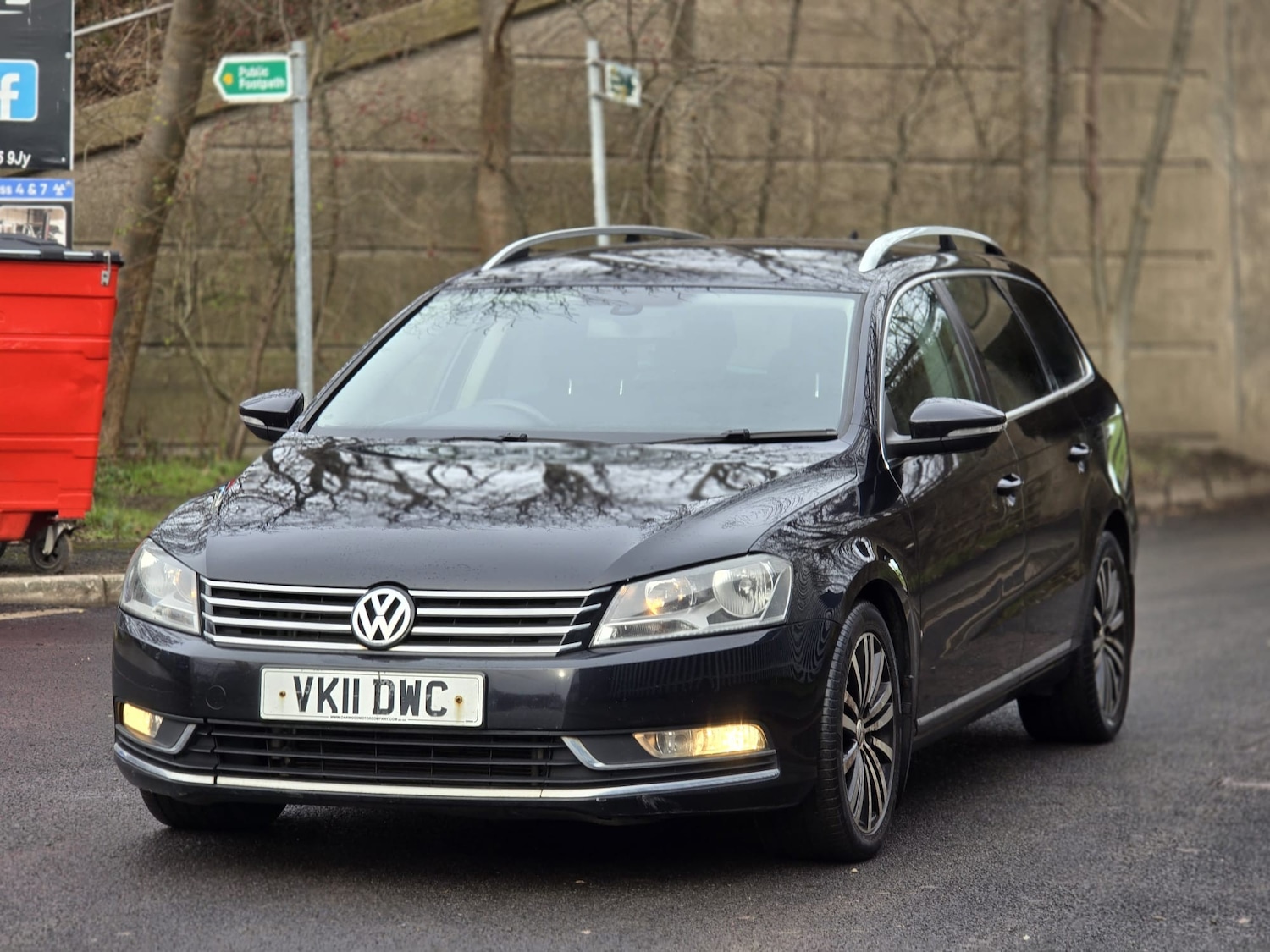 Used Volkswagen Passat 2011 for sale - 77631394: Photo 2