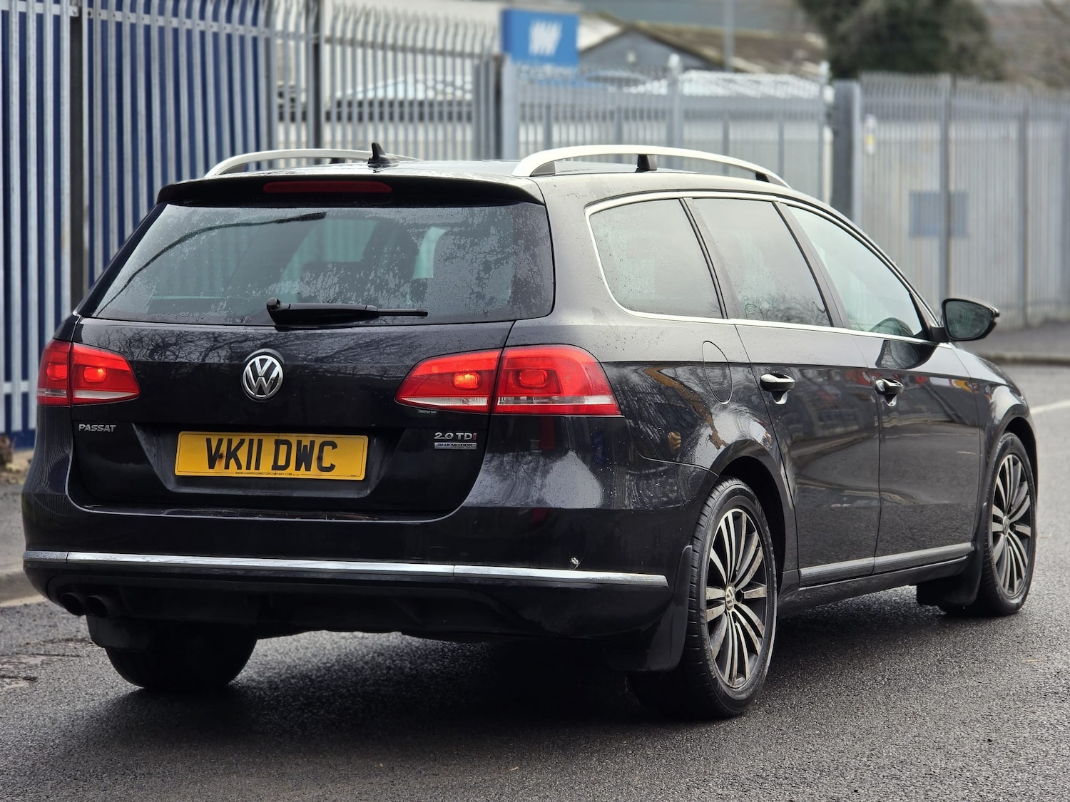Used Volkswagen Passat 2011 for sale - 77631394: Photo 3