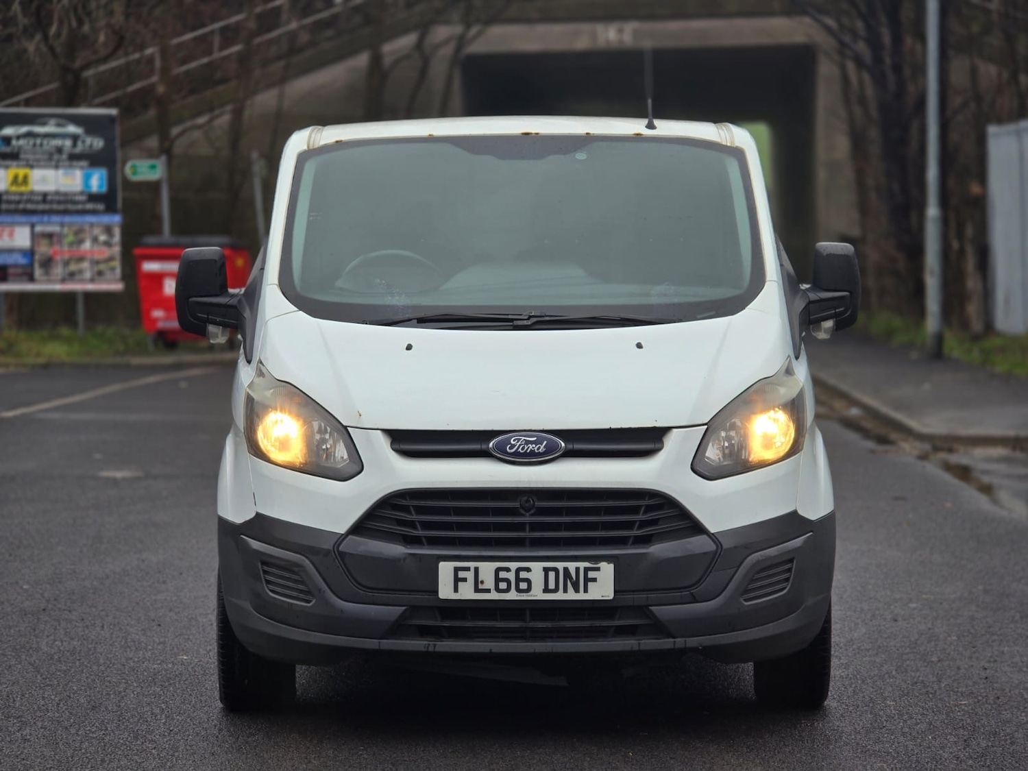 Used Ford Transit Custom 2016 for sale - 78144146: Photo 3