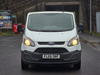 Used Ford Transit Custom 2016 for sale - 78144146: Photo