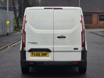 Used Ford Transit Custom 2016 for sale - 78144146: Photo