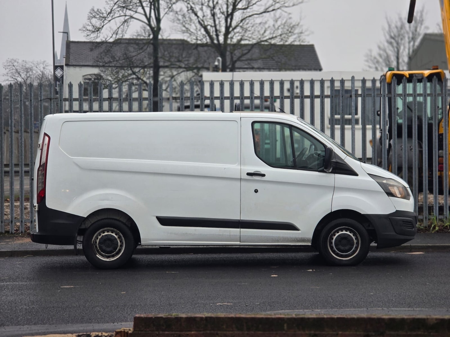 Used Ford Transit Custom 2016 for sale - 78144146: Photo 5