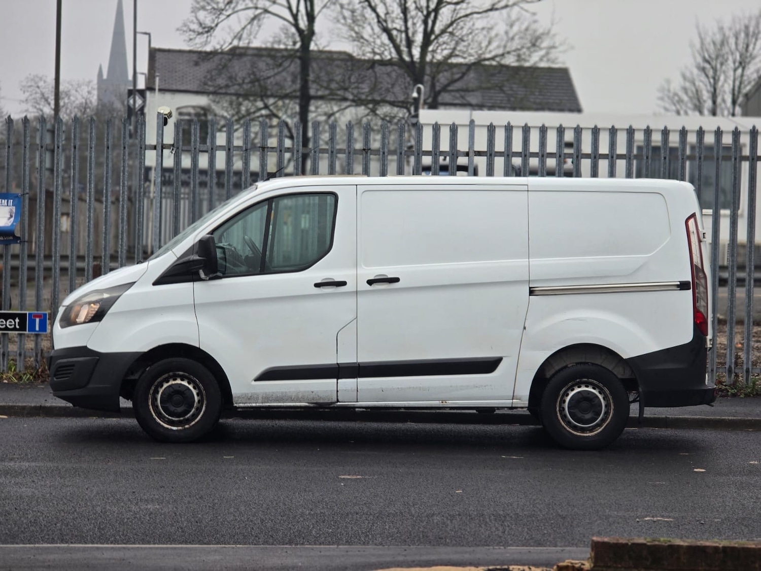 Used Ford Transit Custom 2016 for sale - 78144146: Photo 6