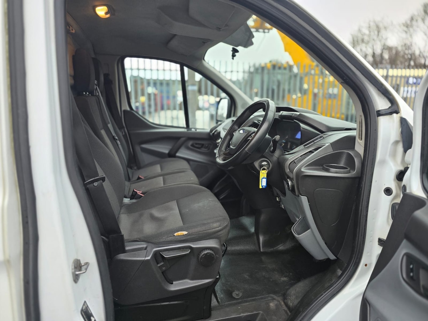 Used Ford Transit Custom 2016 for sale - 78144146: Photo 9