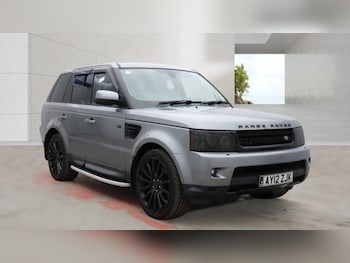 Used Land Rover Range Rover Sport 2012 for sale - 78608166: Photo