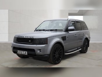 Used Land Rover Range Rover Sport 2012 for sale - 78608166: Photo