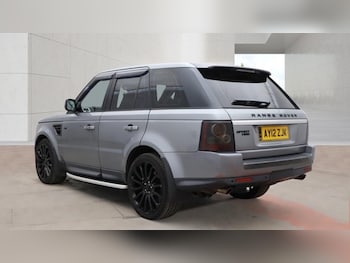 Used Land Rover Range Rover Sport 2012 for sale - 78608166: Photo