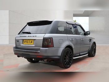 Used Land Rover Range Rover Sport 2012 for sale - 78608166: Photo