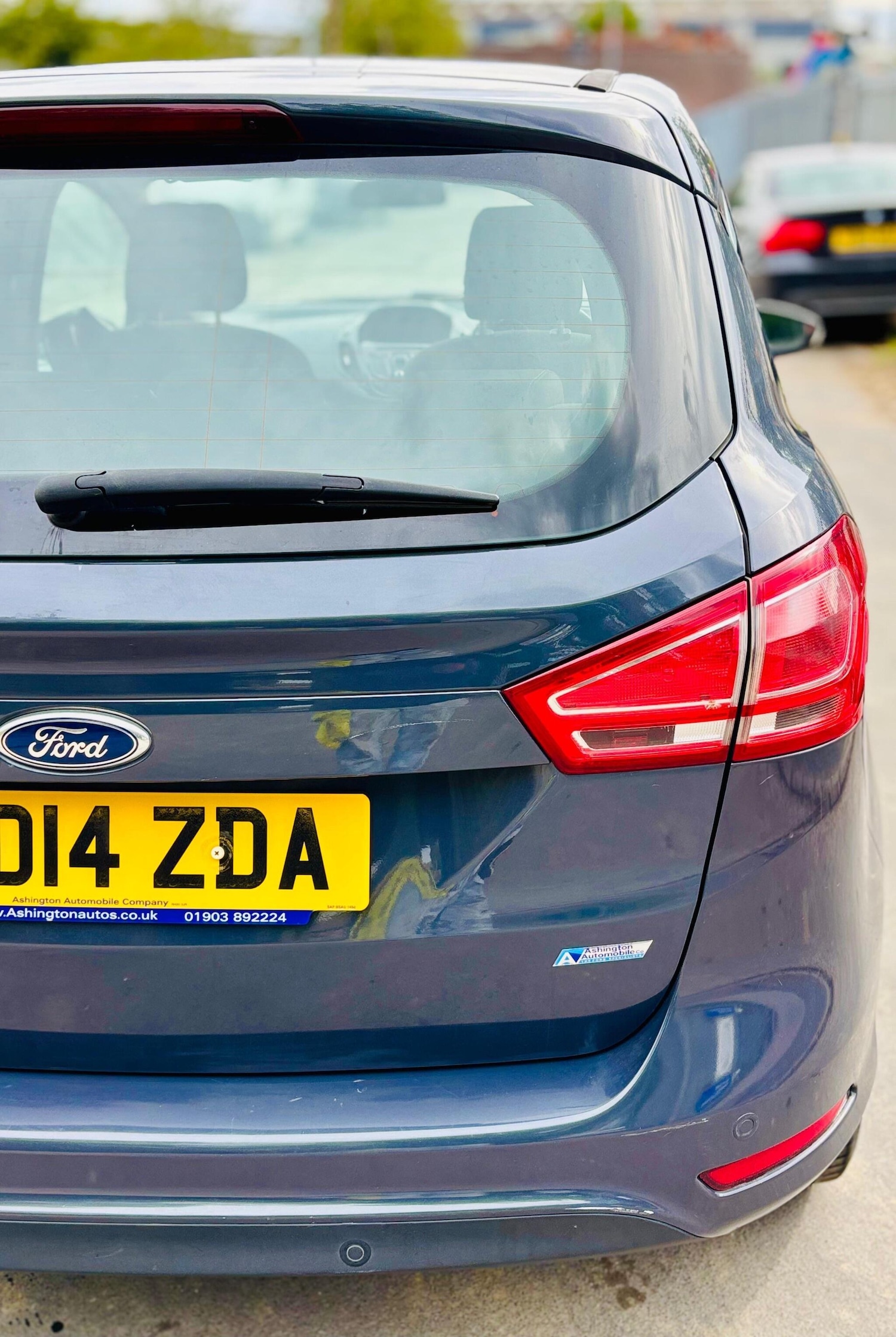 Used Ford B-MAX 2014 for sale - 76377476: Photo 15