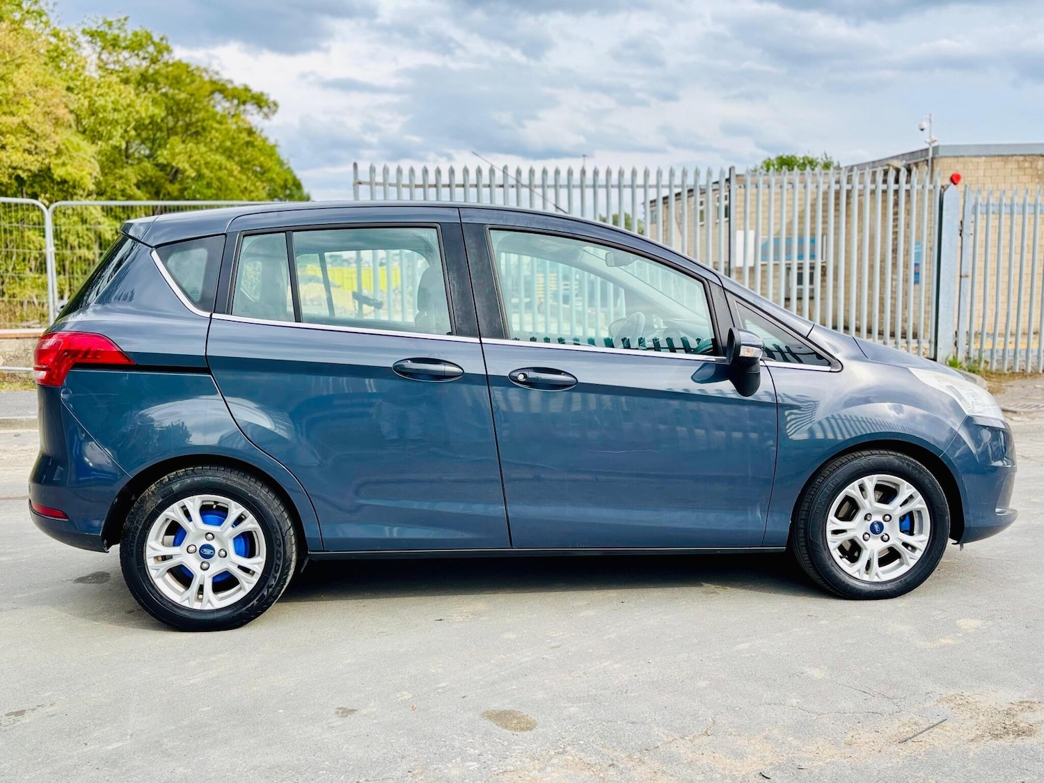 Used Ford B-MAX 2014 for sale - 76377476: Photo 18