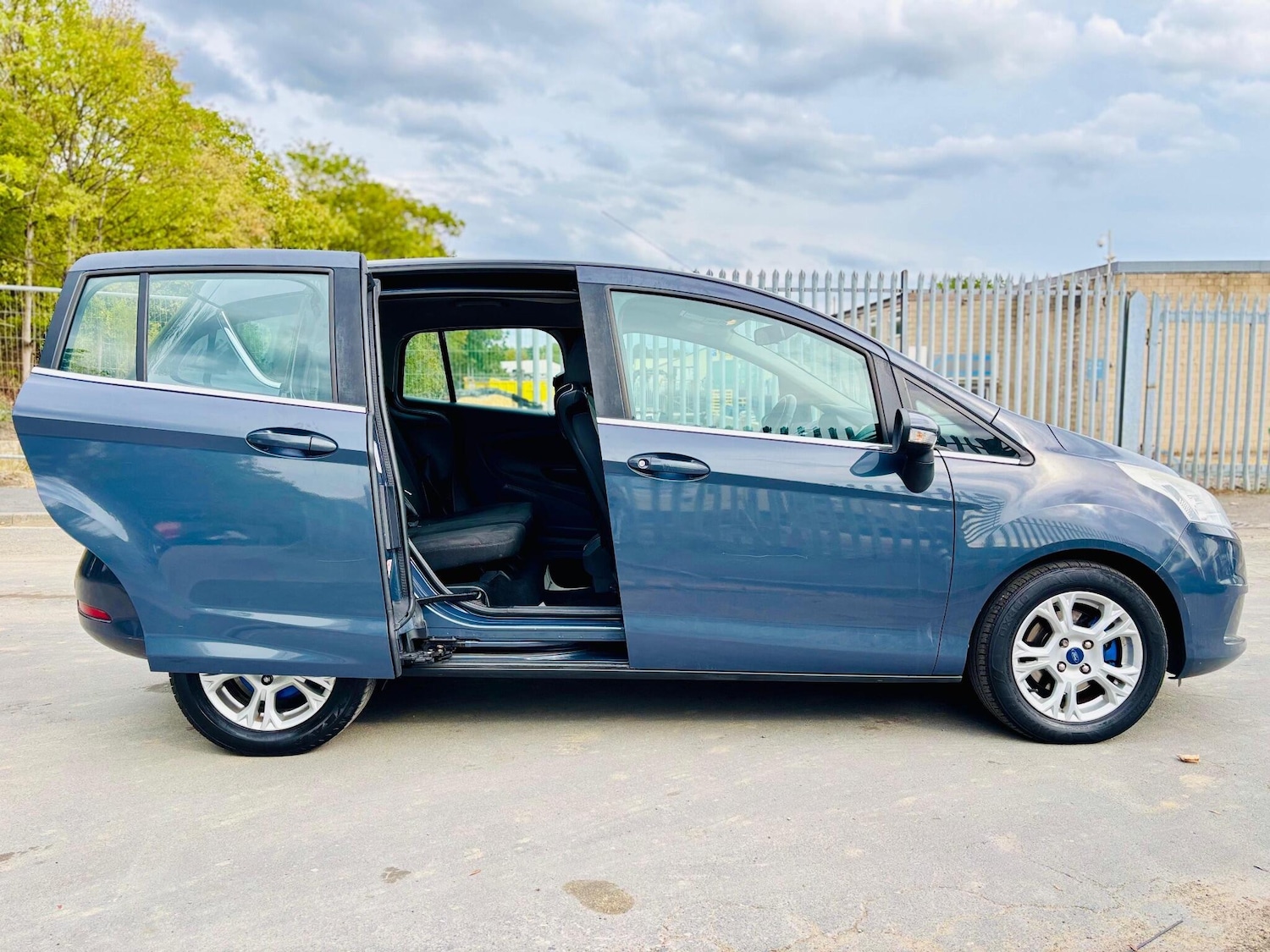 Used Ford B-MAX 2014 for sale - 76377476: Photo 20
