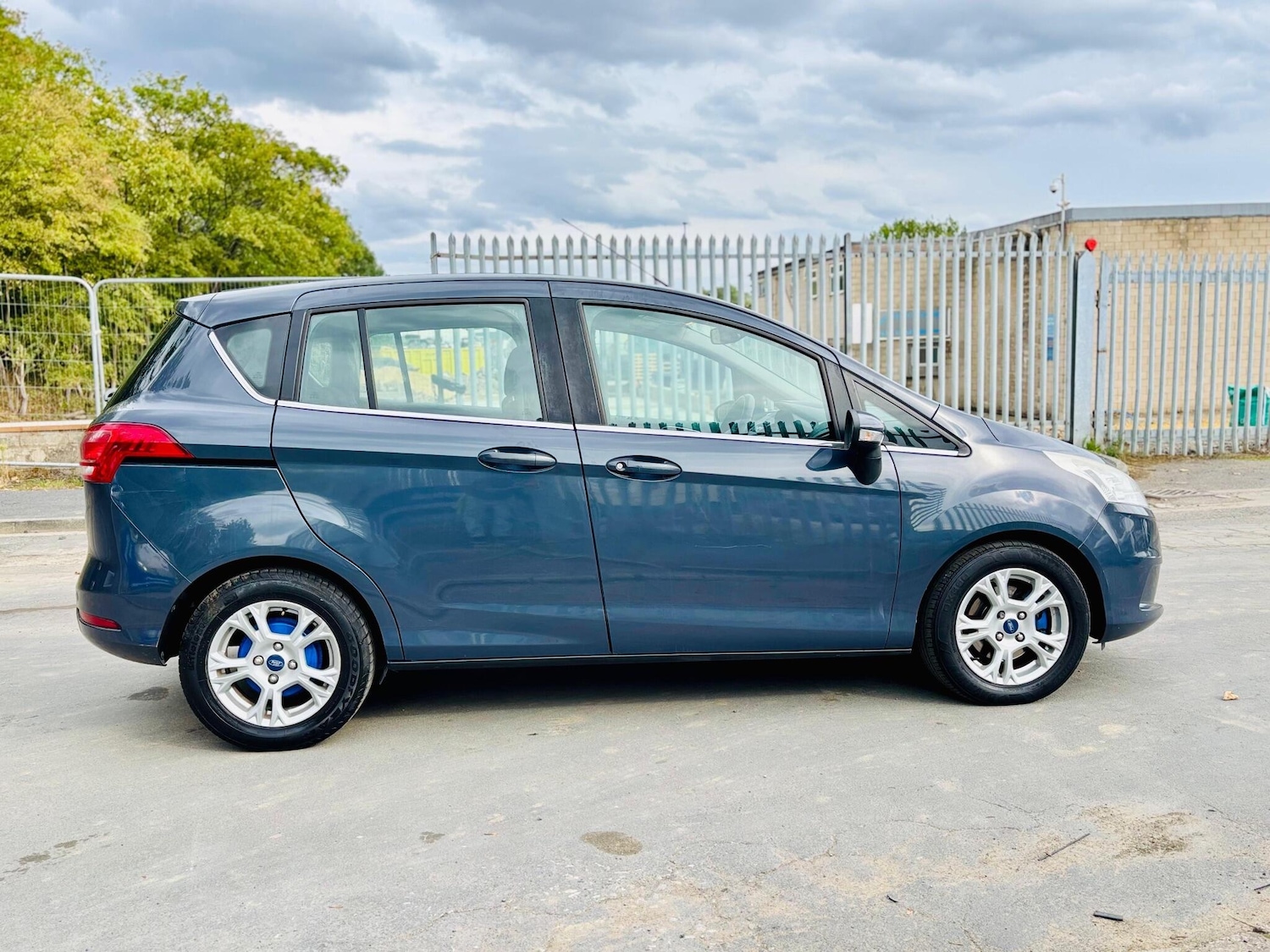 Used Ford B-MAX 2014 for sale - 76377476: Photo 21